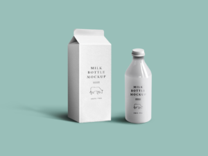 Milk-Packaging