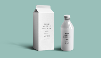 Milk-Packaging