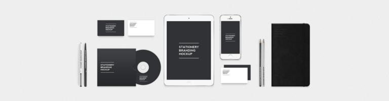 stationary-branding
